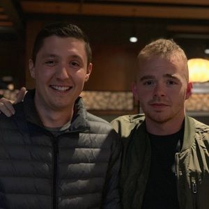 Meet your Posher, Justin